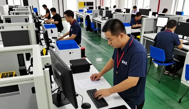 广西凯新科技有限公司探索技术外包等更多应用场景